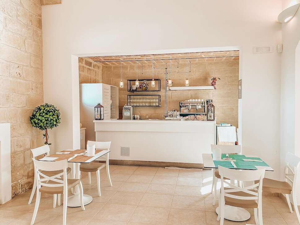 Een foto van Relais Masseria Le Cesine
