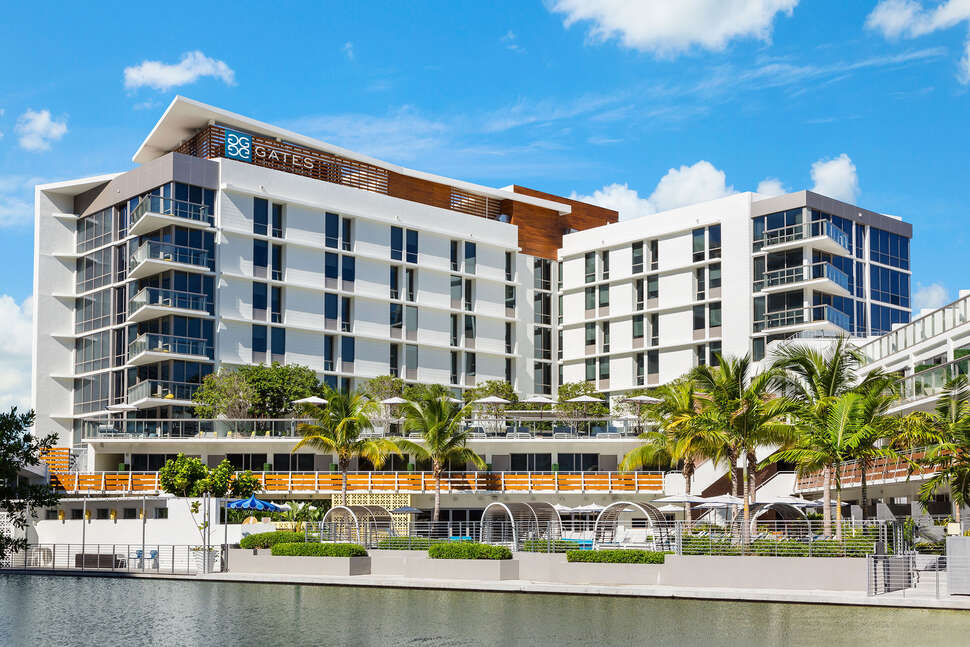 Accommodatie foto: The Gates Hotel South Beach - a DoubleTree by Hilton