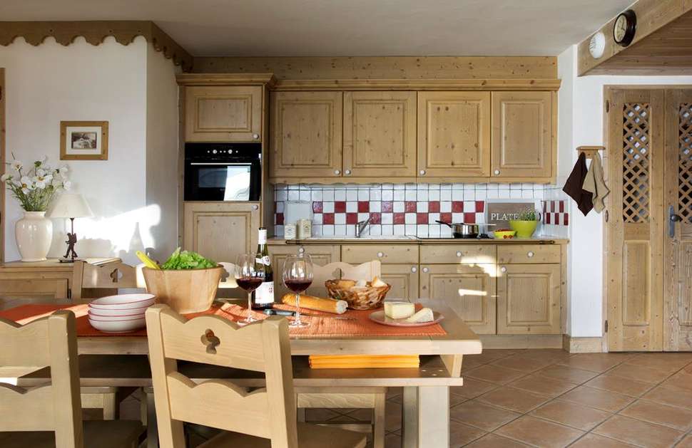 Een foto van CGH Residences & Spas - La Ferme du Val Claret