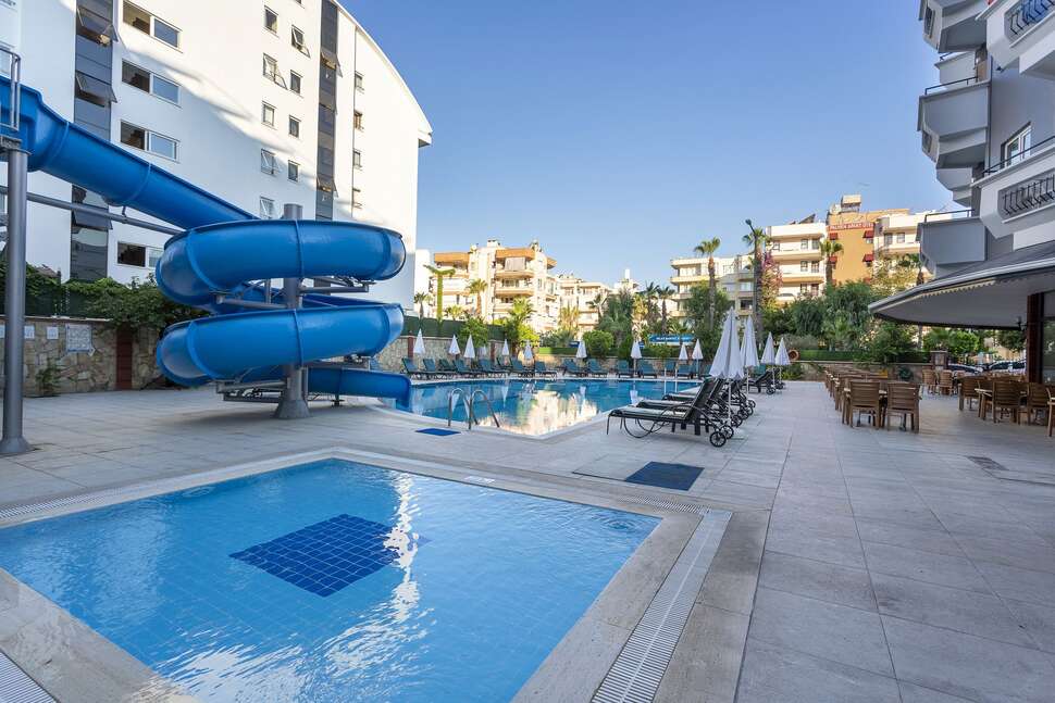 Een foto van Kaila City Hotel