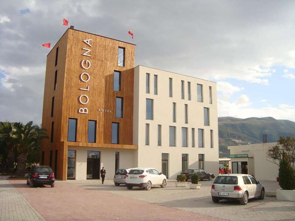 Een foto van Hotel Bologna