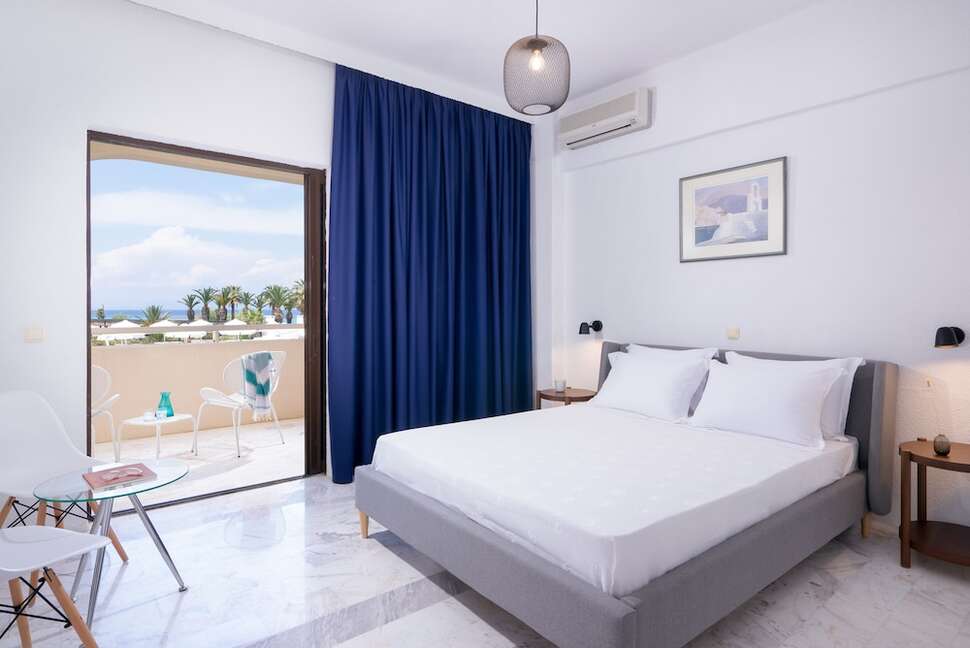 Een foto van Kassandra Palace Hotel & Spa
