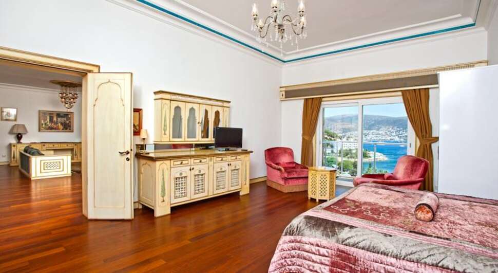 Een foto van Salmakis Resort & Spa