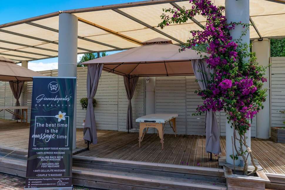 Een foto van Olympion Village Hotel