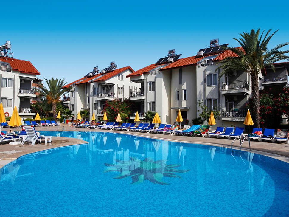 Een foto van Sunlight Garden Hotel