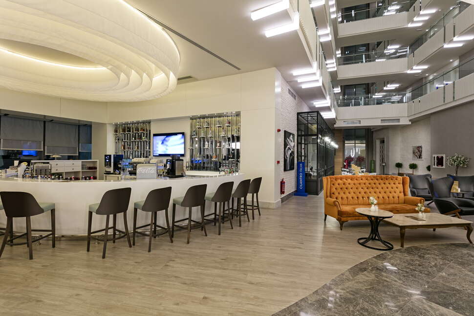 Een foto van Wind Of Lara Hotel & Spa