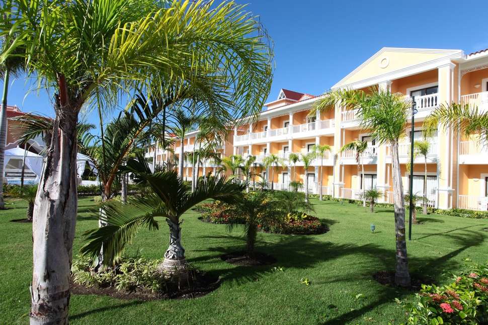 Een foto van Grand Bahia Principe Aquamarine