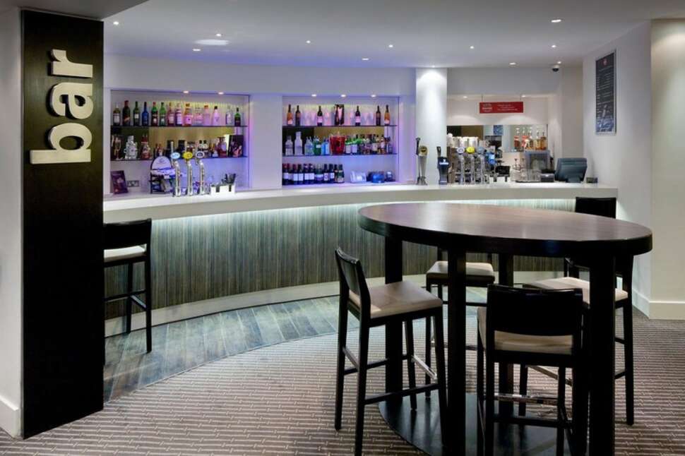 Een foto van Holiday Inn London Bloomsbury