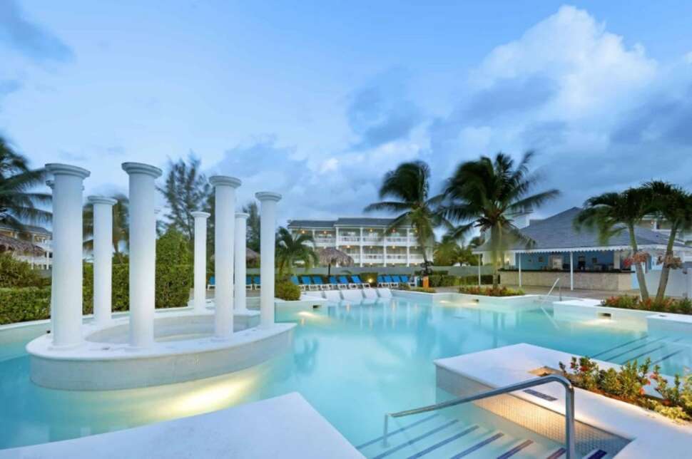 Een foto van Grand Palladium Lady Hamilton Resort & Spa