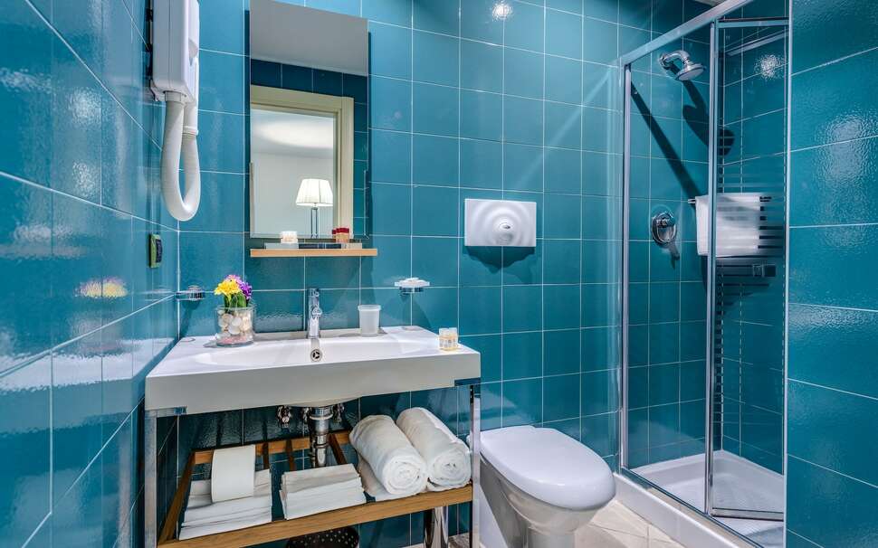 Een foto van Hotel La Fortezza