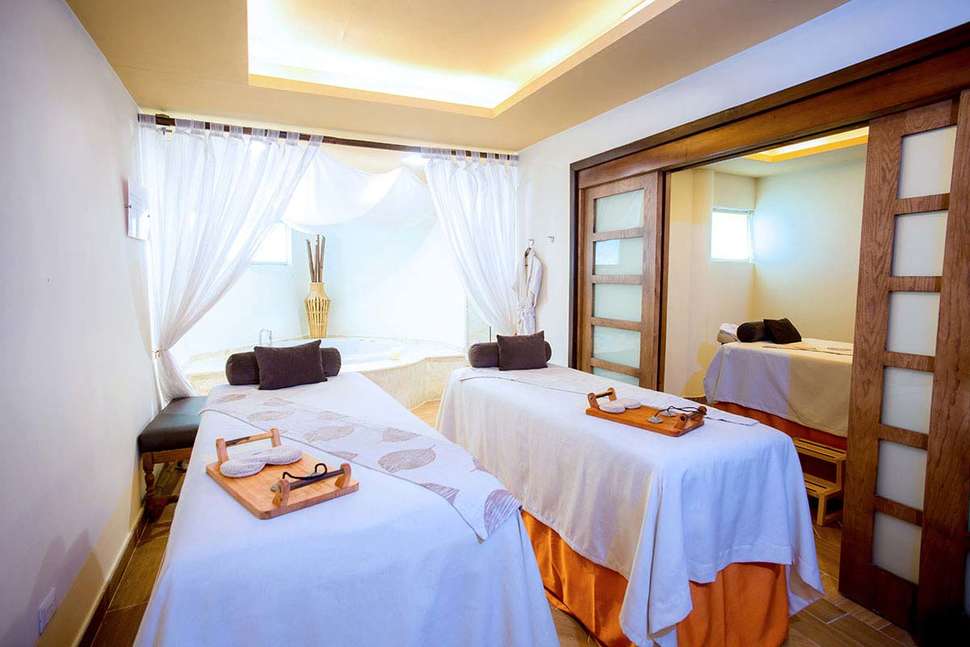Een foto van de faciliteiten bij Impressive Resort & Spa