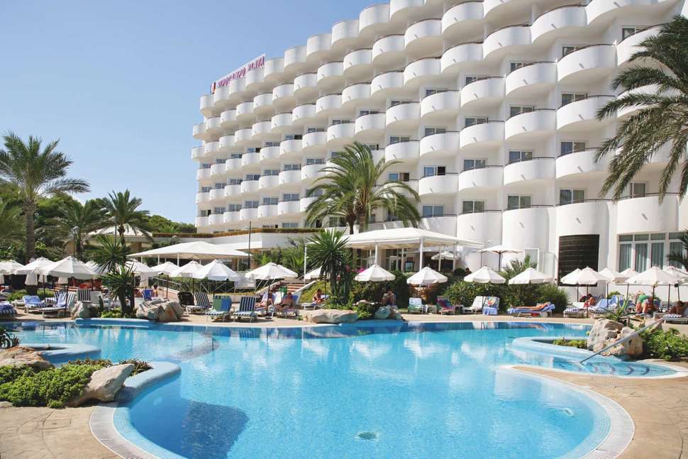 Een foto van Hipotels Hipocampo Playa
