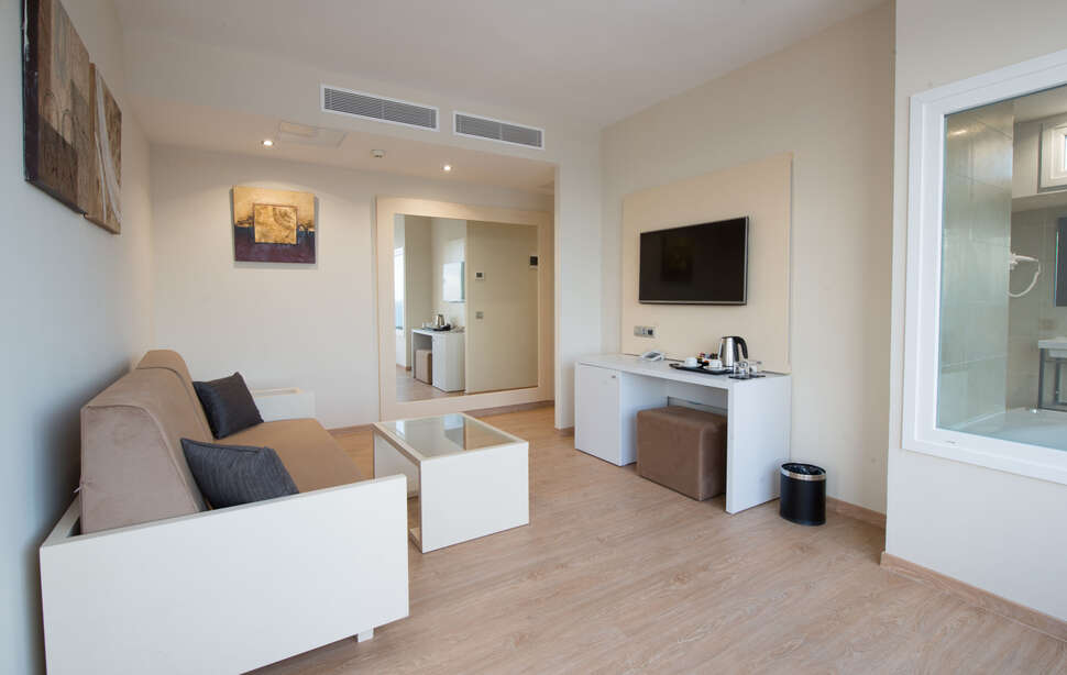 Een foto van HL Suitehotel Playa del Ingles