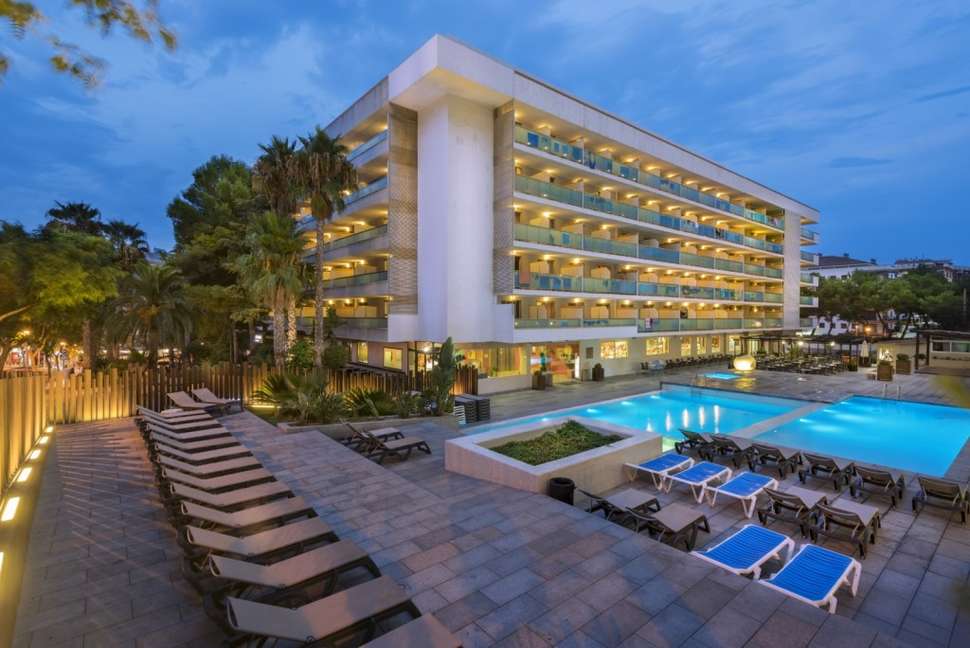 Een foto van 4R Salou Park Resort