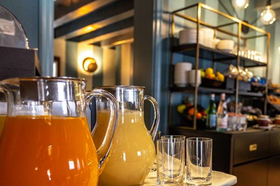 Ein Foto Tiziano Hotel Venezia