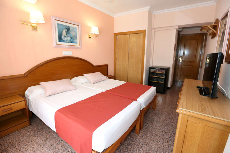 Een foto van Hotel Manaus