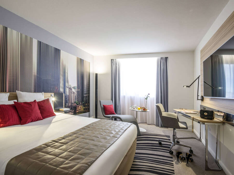 Een foto van Novotel Nice Centre Vieux Nice