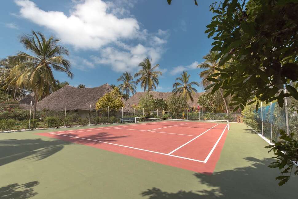 Een foto van Kiwengwa Beach Resort