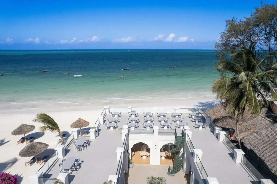 Ein Foto Tembo Kiwengwa Resort
