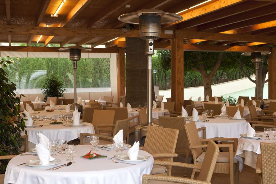 Een foto van de faciliteiten bij Gran Isla Jutlandia Family Resort
