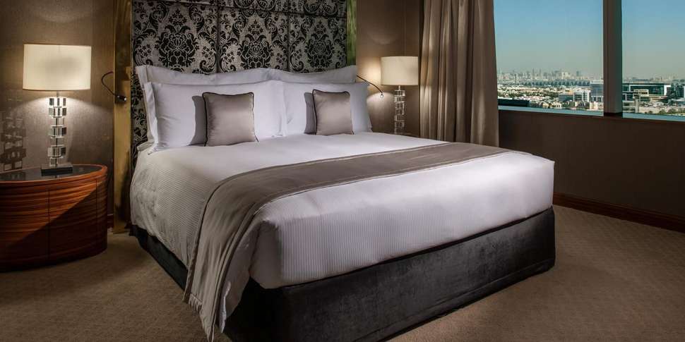 Een foto van Crowne Plaza Dubai Festival City