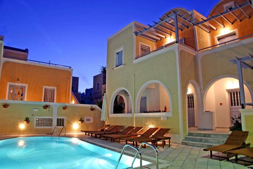Ein Foto Sellada Apartments
