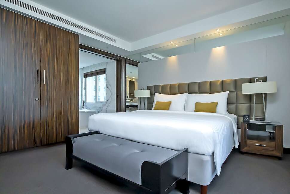 Een foto van Bonnington Hotel Dubai