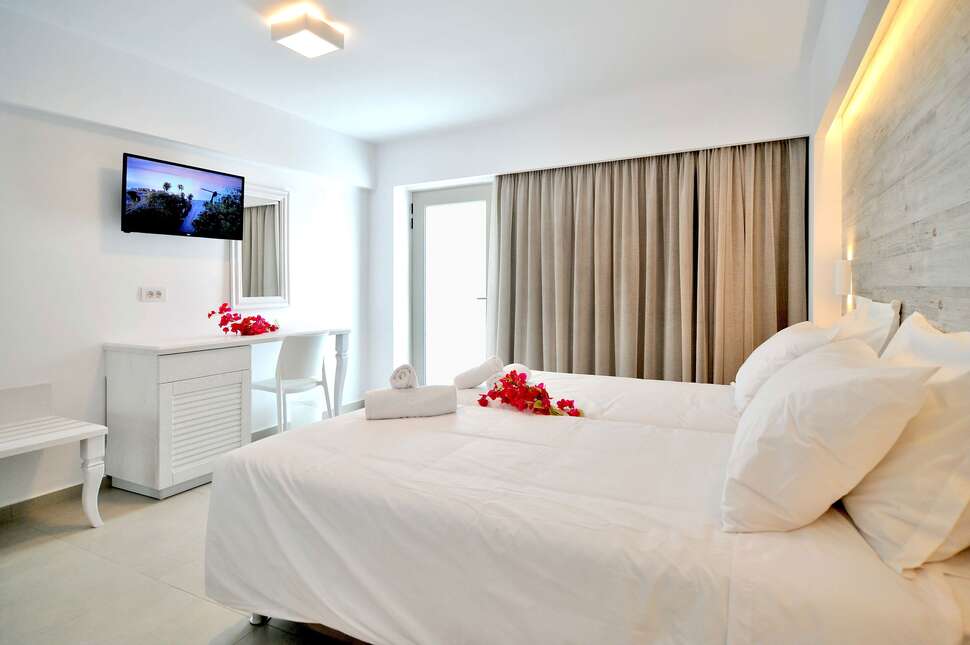 Een foto van Apollon Windmill Hotel