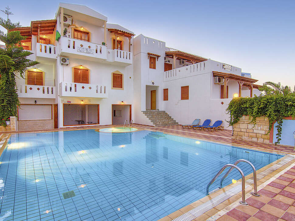 Een foto van Adonis Hotel