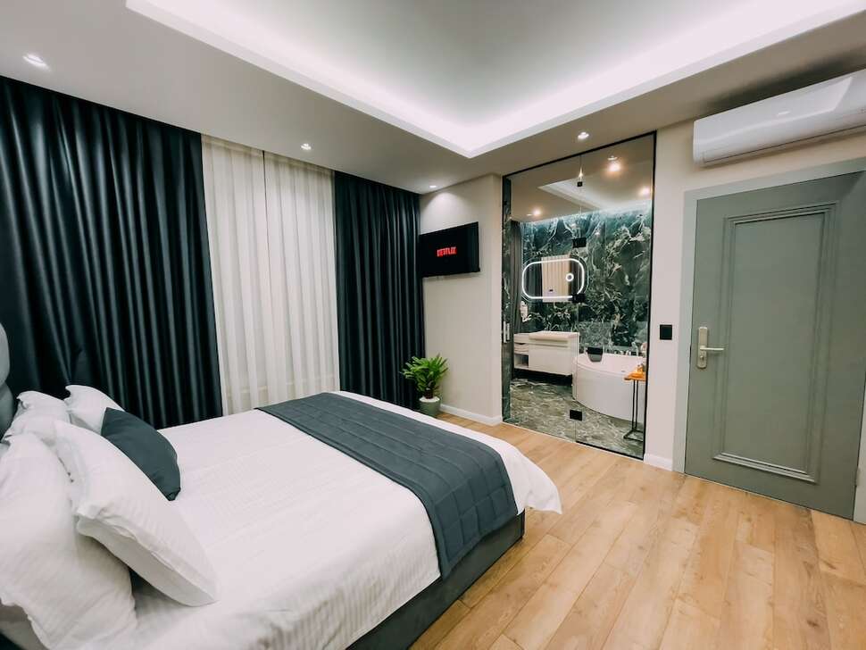 Een foto van Imperator Hotel Tirana