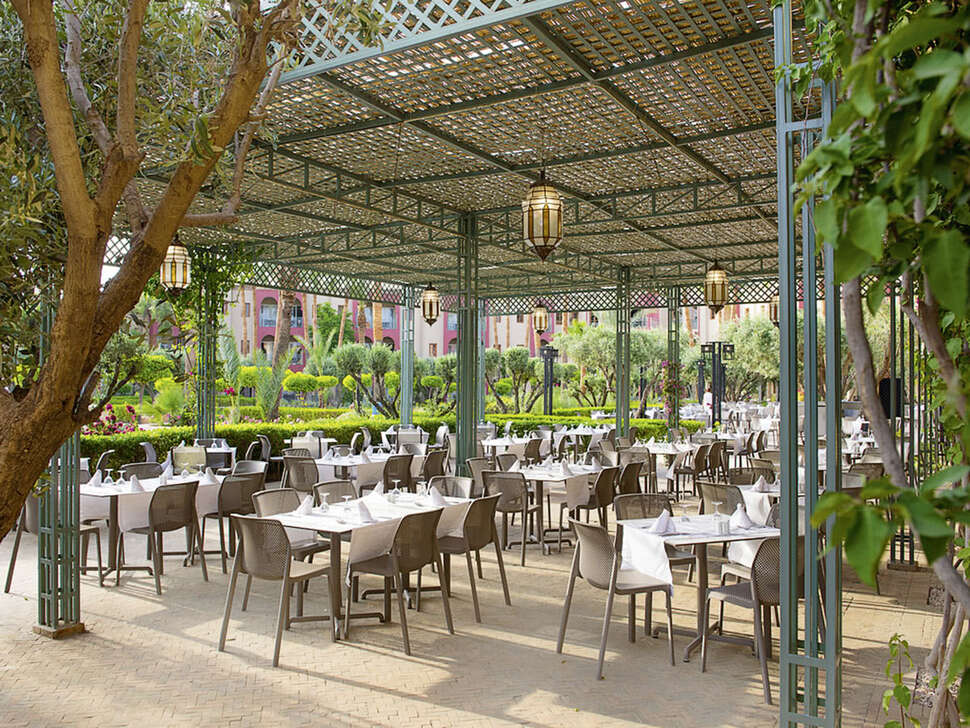 Een foto van Iberostar Club Palmeraie Marrakech