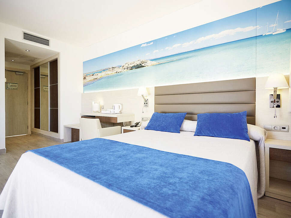 Een foto van Invisa Hotel Club Cala Verde