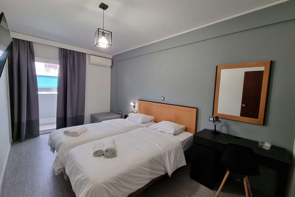 Een foto van Savoy Hotel Piraeus
