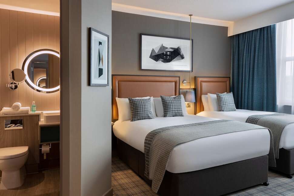 Een foto van Leonardo Royal Hotel Edinburgh
