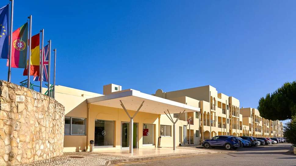 Een foto van The Navigator Palm Oasis Alvor