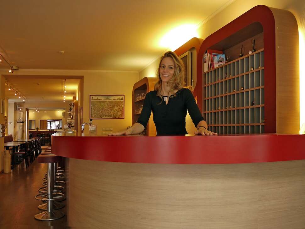 Een foto van Hotel Air in Berlin