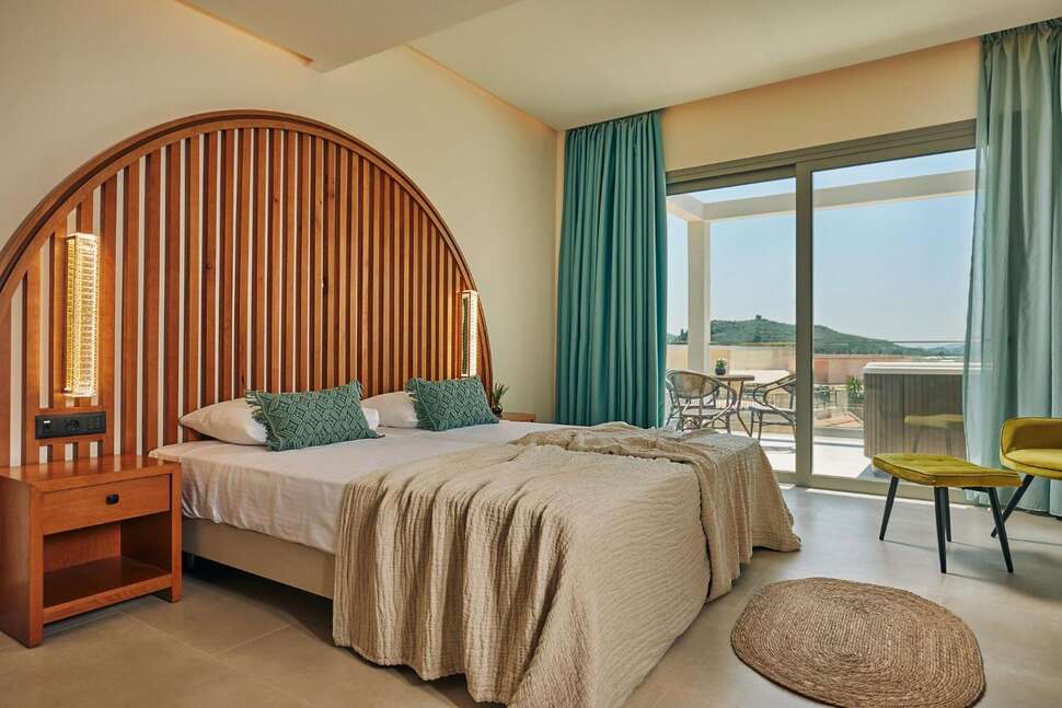 Ein Foto Letsos Hotel