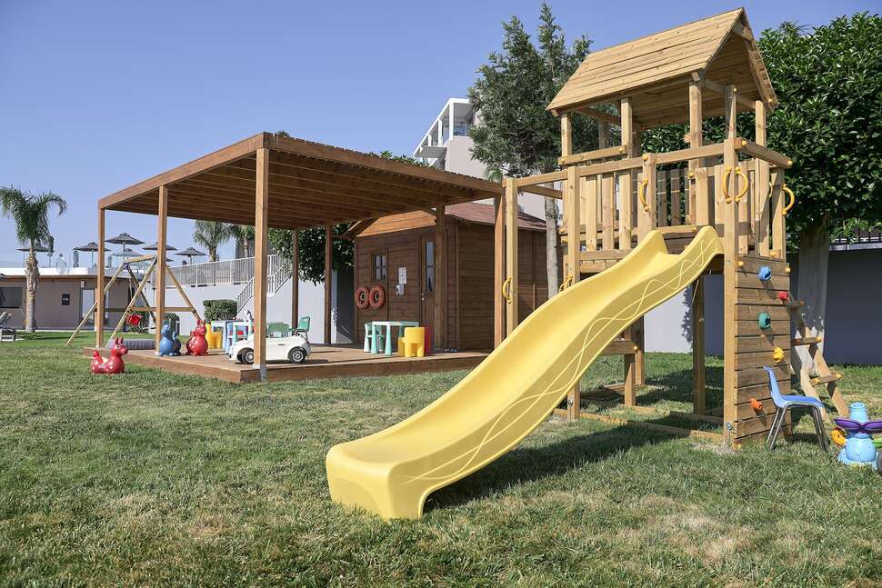 Een foto van de faciliteiten bij Michelangelo Resort & Spa