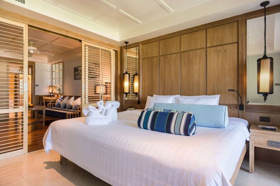 Een foto van Katathani Phuket Beach Resort