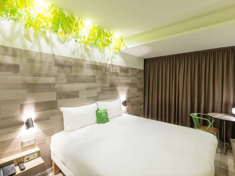 Een foto van Ibis Styles Lisboa Centro Marques de Pombal