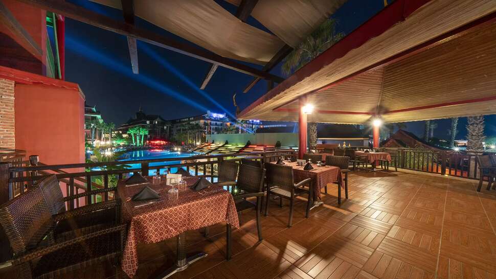 Een foto van de faciliteiten bij Siam Elegance Hotels & Spa