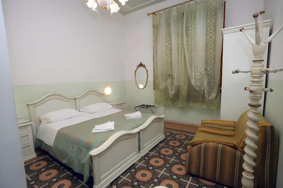 Ein Foto Hotel Desiree Florence