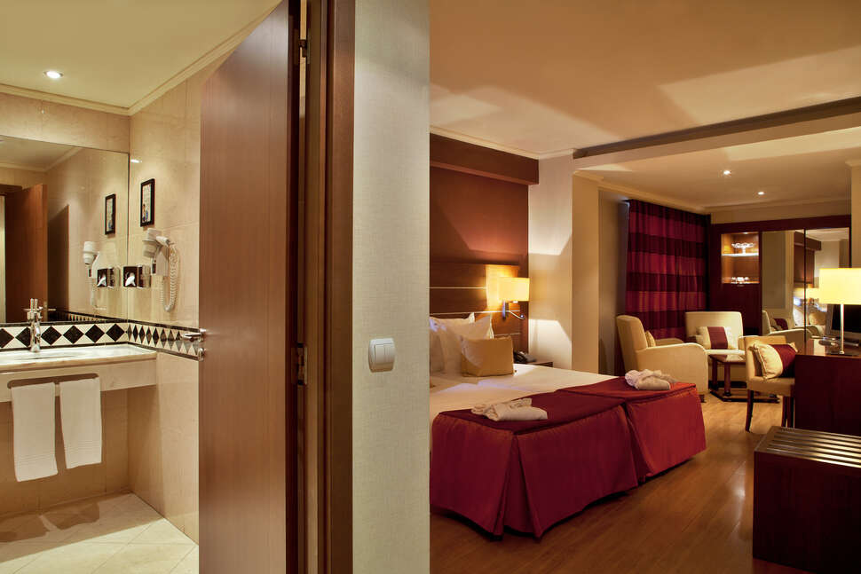 Een foto van Turim Europa Hotel