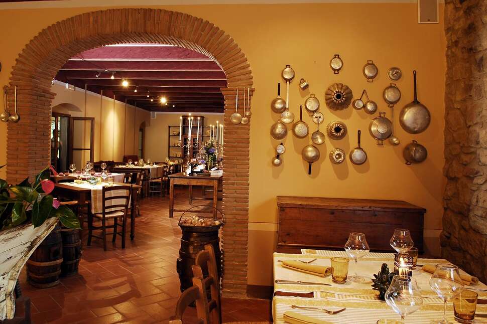 Een foto van Locanda Del Molino