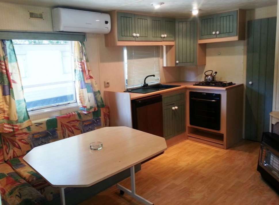 Een foto van Camping Village Punta Navaccia
