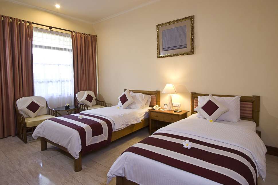 Een foto van Grand Istana Rama Hotel