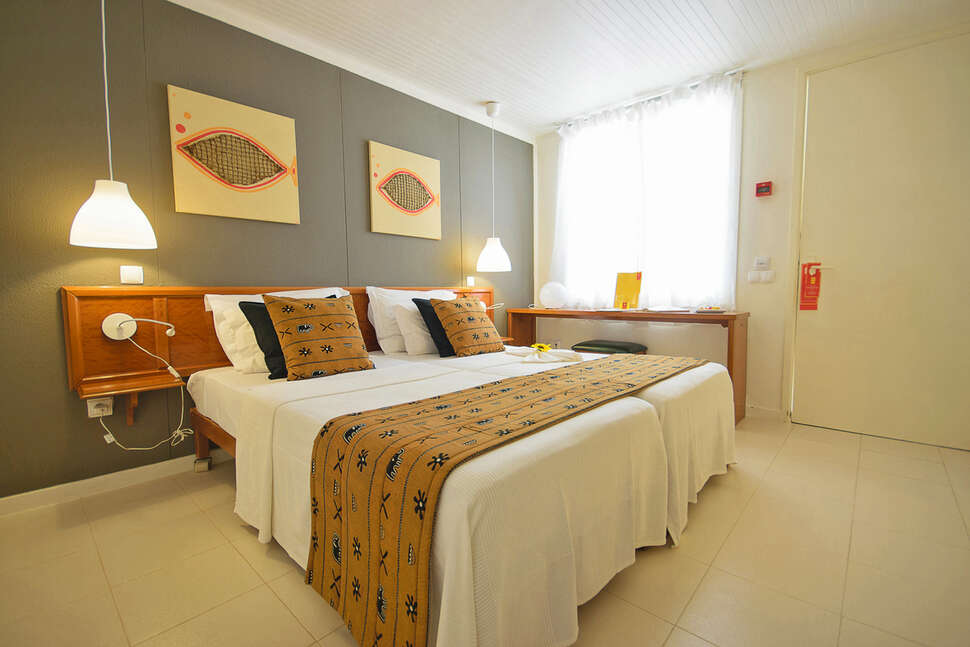 Een foto van Oasis Belorizonte Hotel