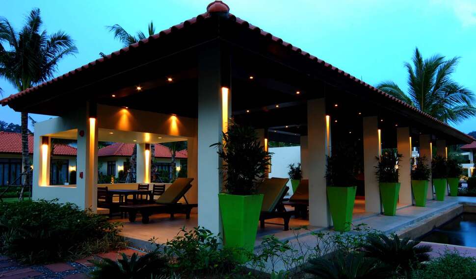 Een foto van The Briza Beach Resort Khao Lak