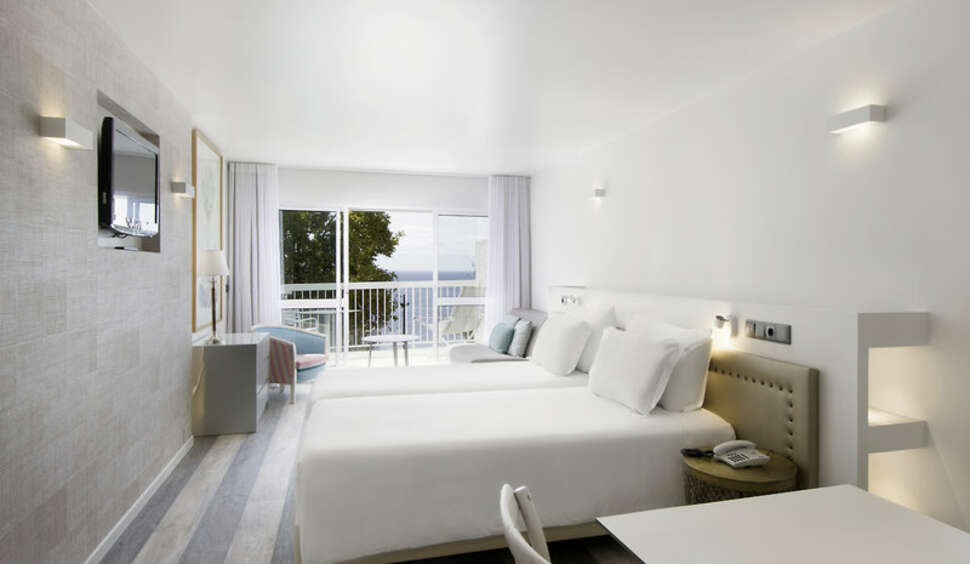 Een foto van Alto Lido Hotel