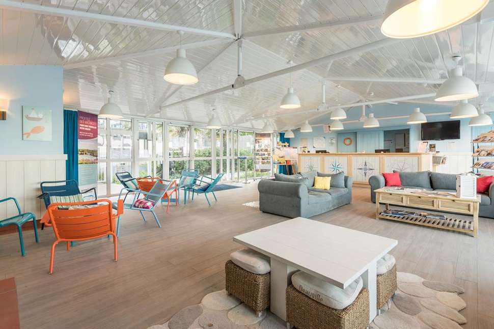 Een foto van Pierre & Vacances Residence Premium Le Coteau et la Mer